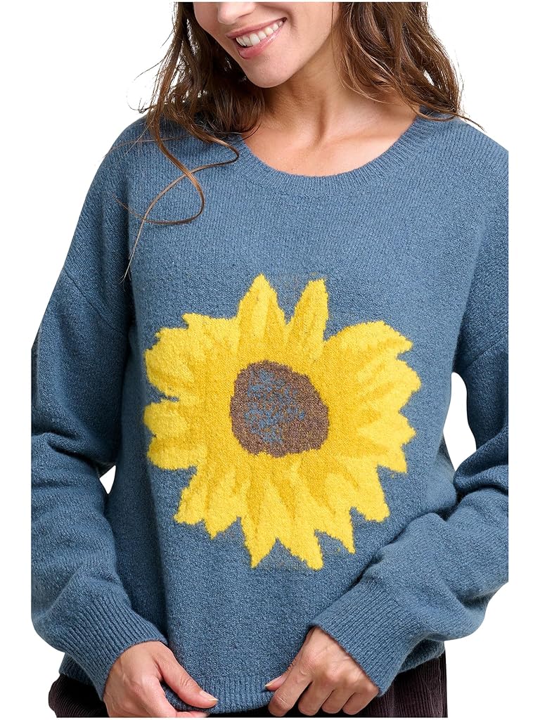 Blue Toad&Co Wasatch Crew Sweater