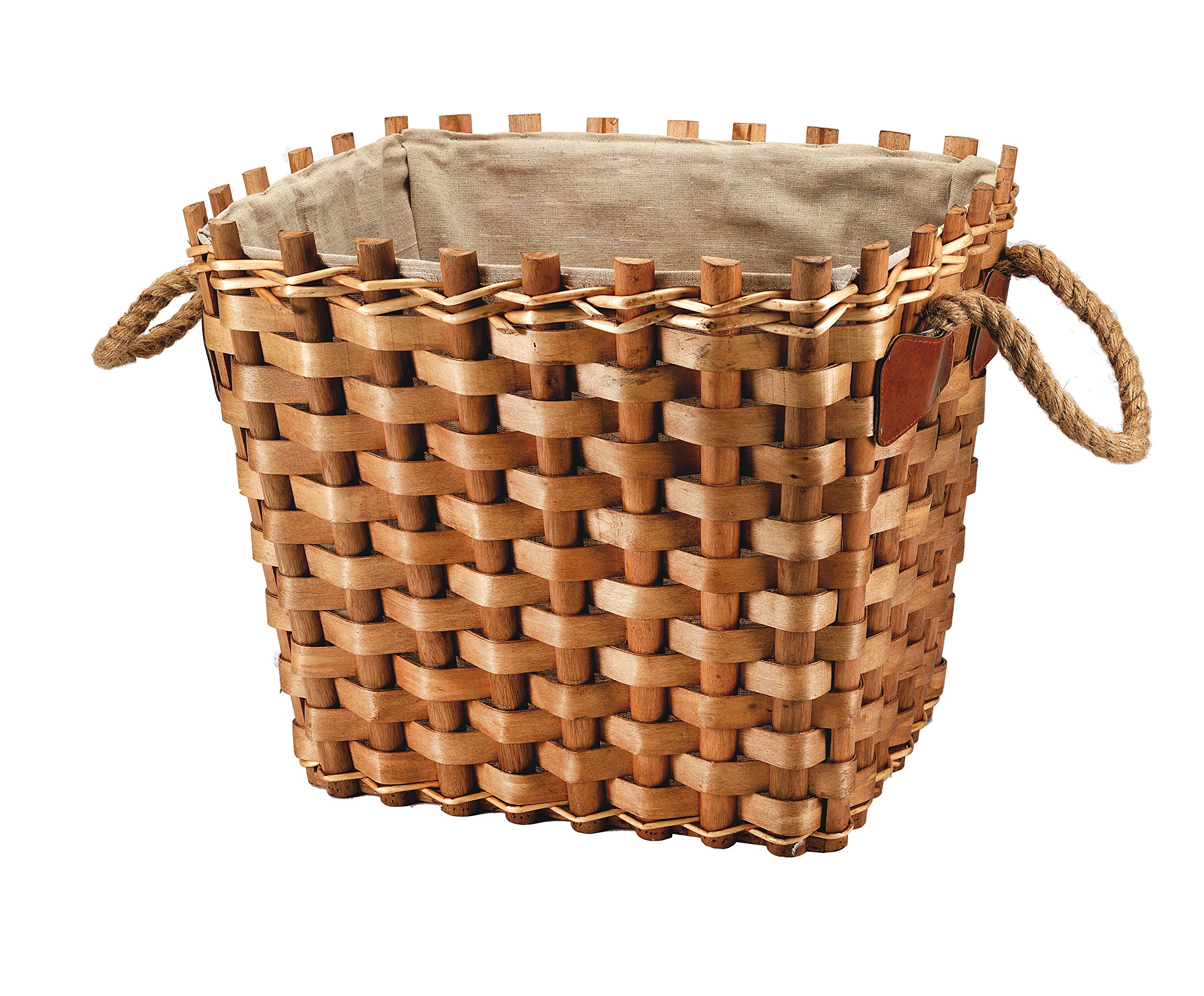 Linea Garden Friend P555776, kosz na drewno