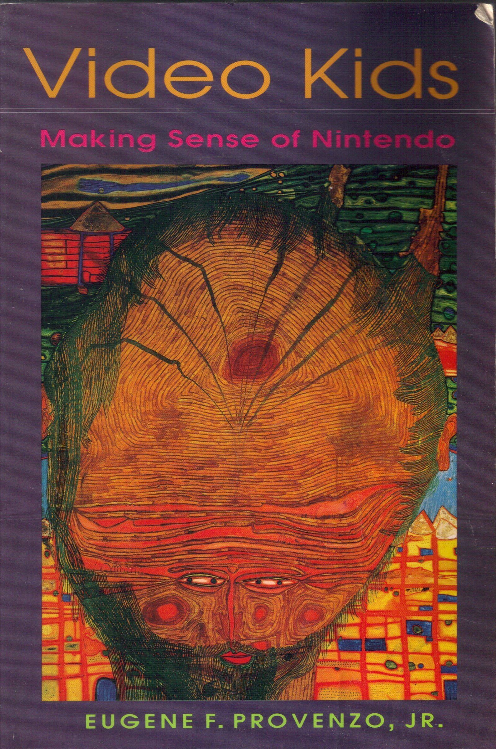 Video Kids: Making Sense of Nintendo cover