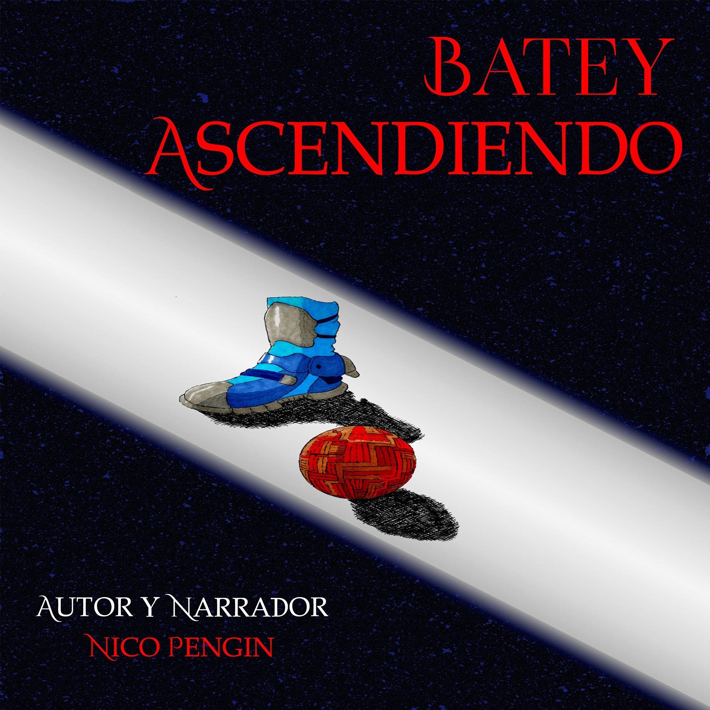 Cover art for Batey Ascendiendo [Batey Ascending]