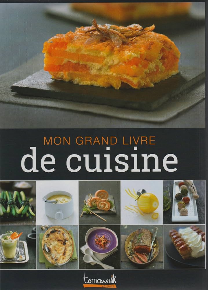 洋書 Grand Livre de Cuisine 洋書 Grand Livre de Cuisine d'Alain Ducasse Grand Livre De