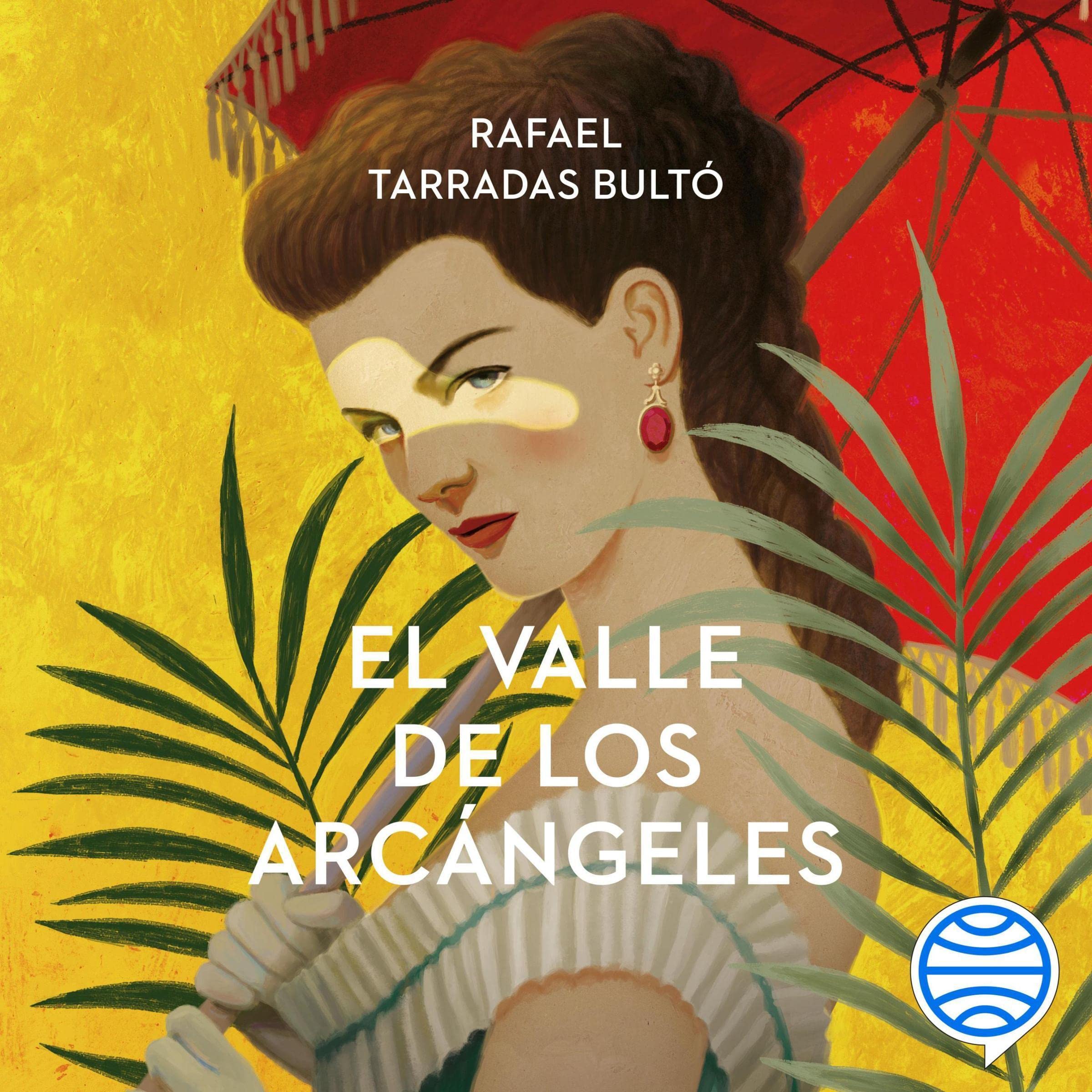 Cover art for El valle de los arcángeles