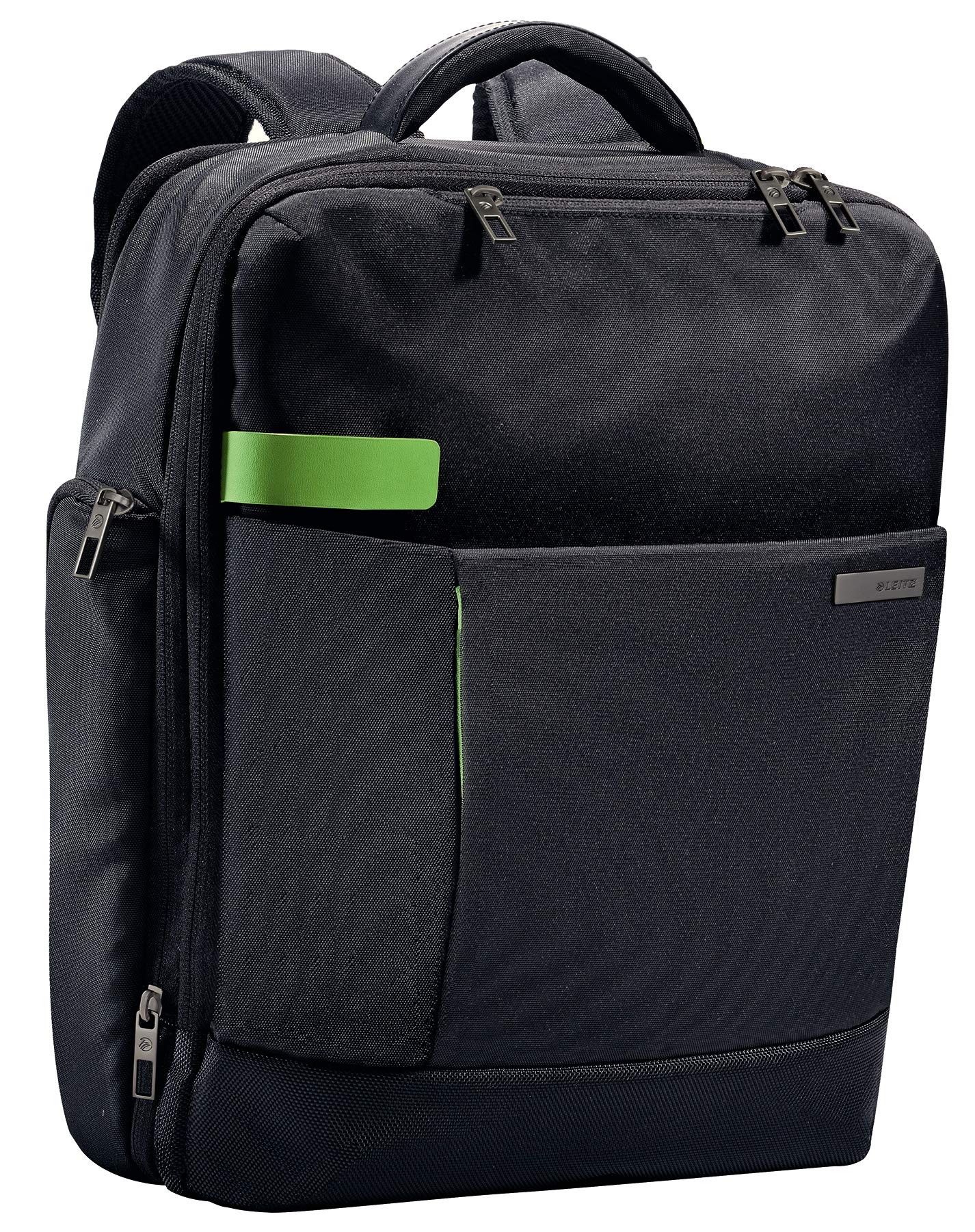 Leitz 60170095 15.6", Nero, Zaino Da Default, 15.6
