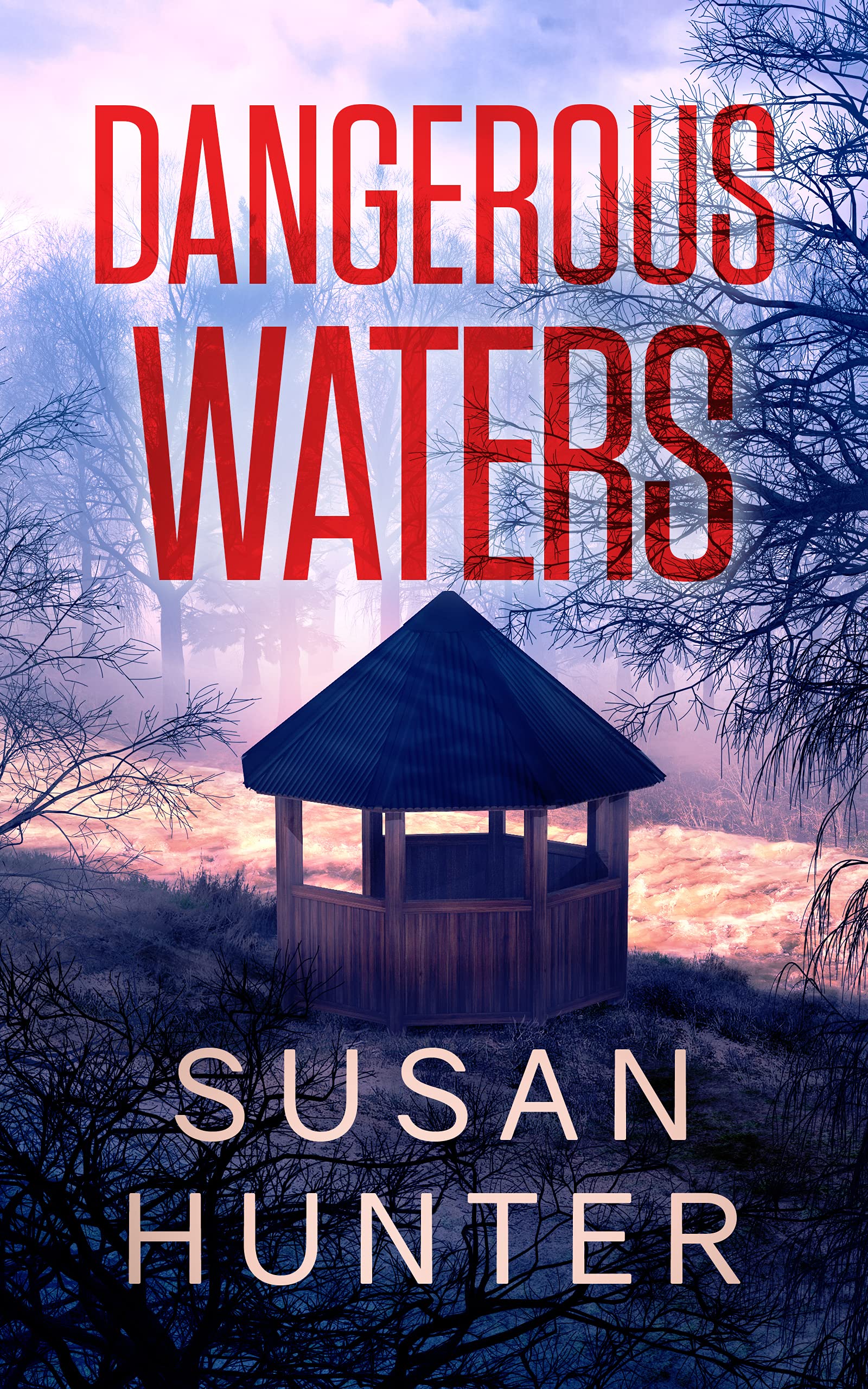 Dangerous Waters (Leah Nash Mysteries Book 8)