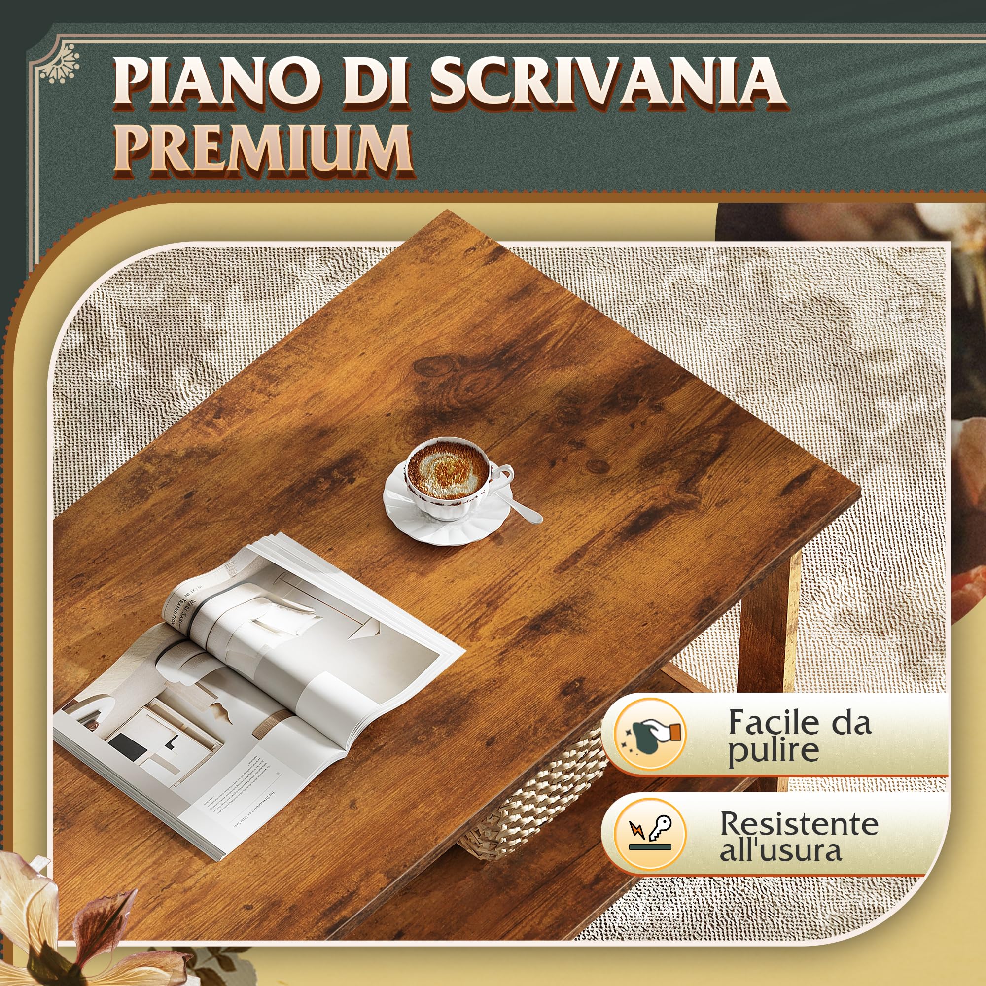 Tavolino Da Caffè Minerva Rotondo In Teak Con Scomparto In Legno Di Canna Di Peter Hvidt Orla Molgaard Nielsen Per France Son Danimarca Anni 60 Immagine 2