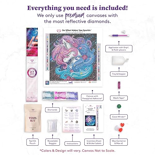 Miniatura 5 de DIAMOND ART CLUB Gnomo de geranio