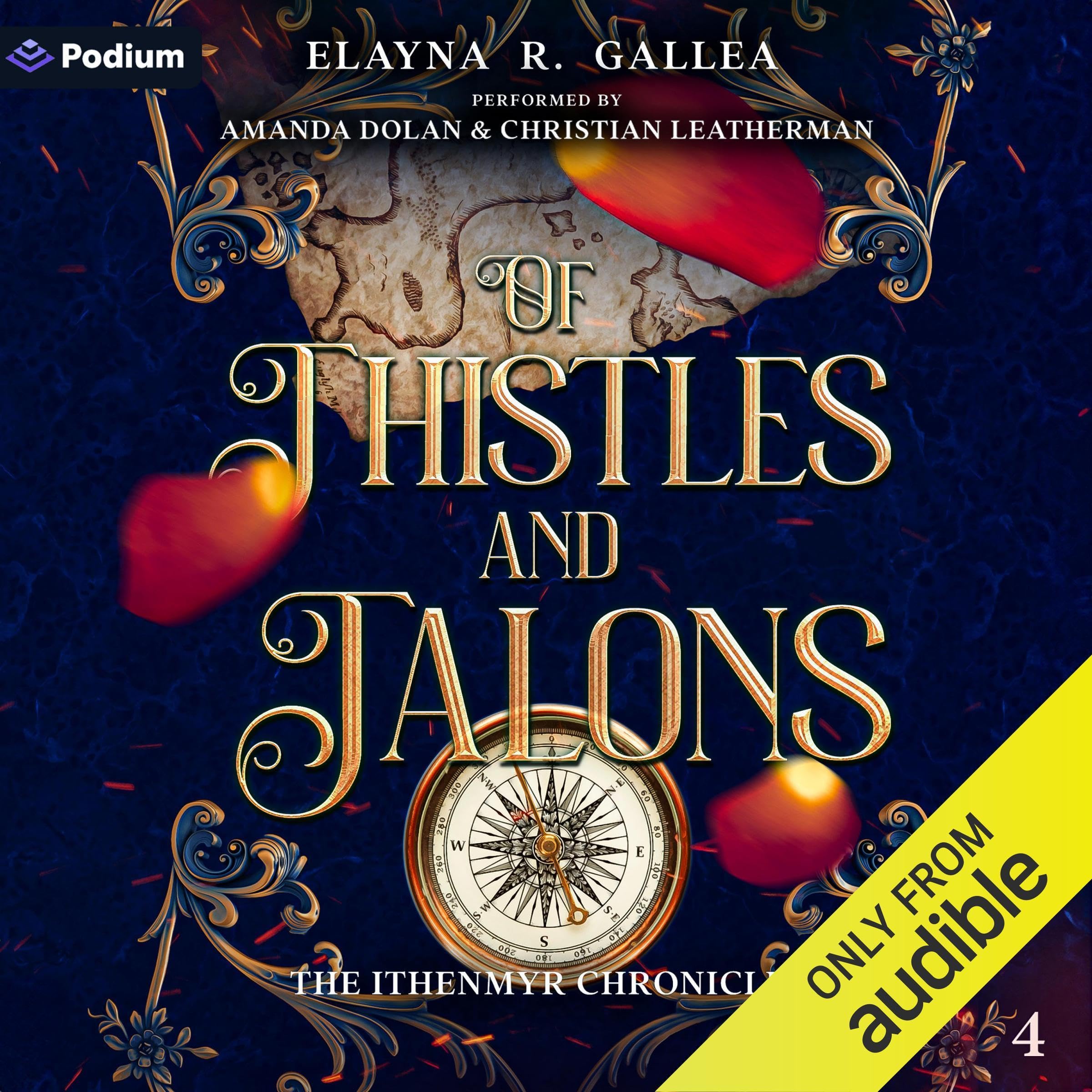 Of Thistles and Talons