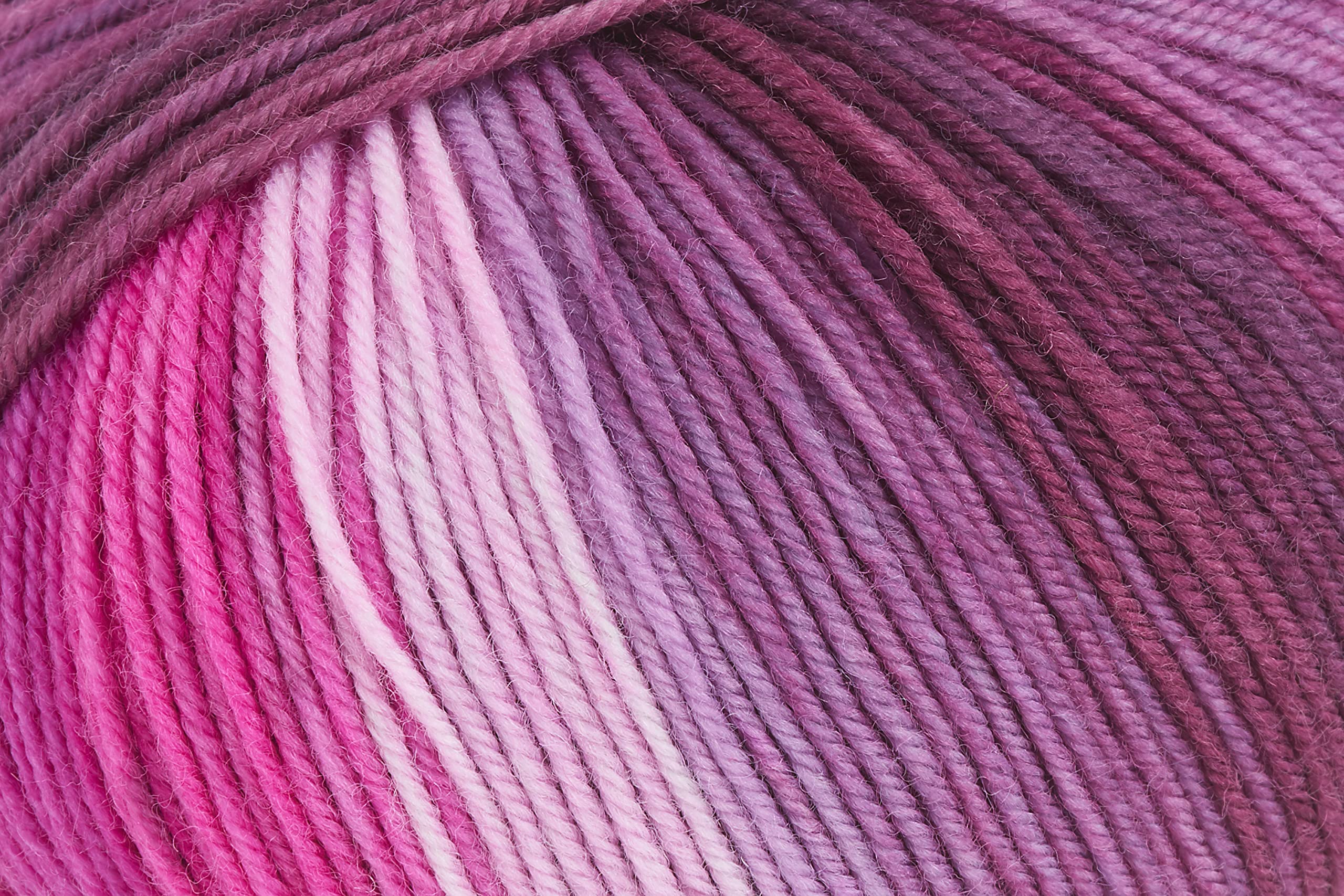 ONline Fil à Tricoter à La Main, 75 % Laine Vierge (mérinos