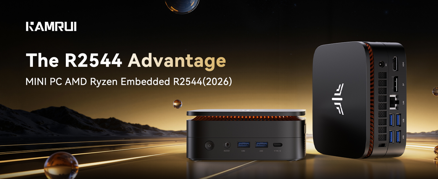 ミニPC Pinova Series MINI PC DPI1 Amazon.com: KAMRUI Pinova P1 Mini PC Computer, AMD Ryzen 4300U