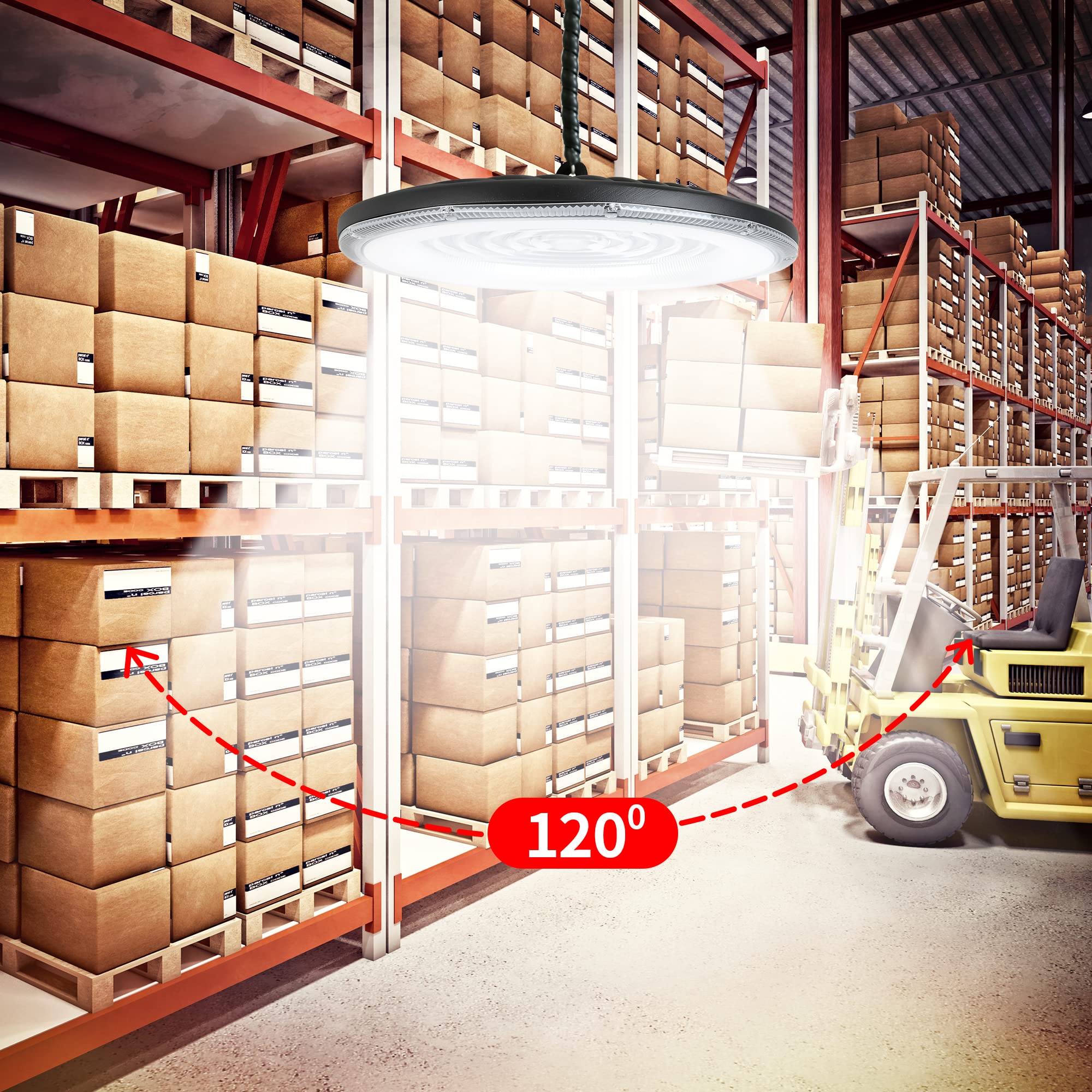 UFO LED High Bay Licht LED Highbay Licht Industrie LED UFO Licht 200W Alibaba.co
