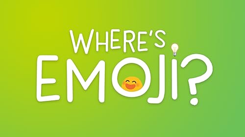 Where's Emoji?