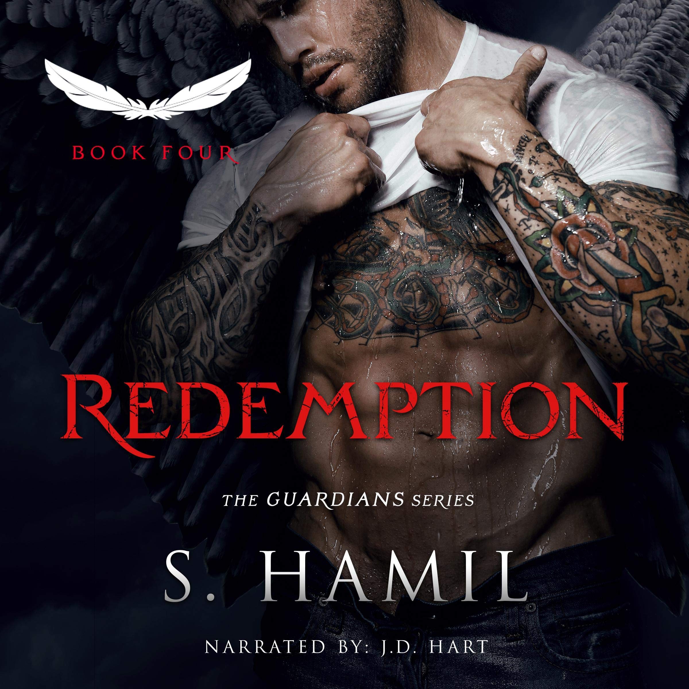 Cover art for Redemption (A Guardian Angel Romance)