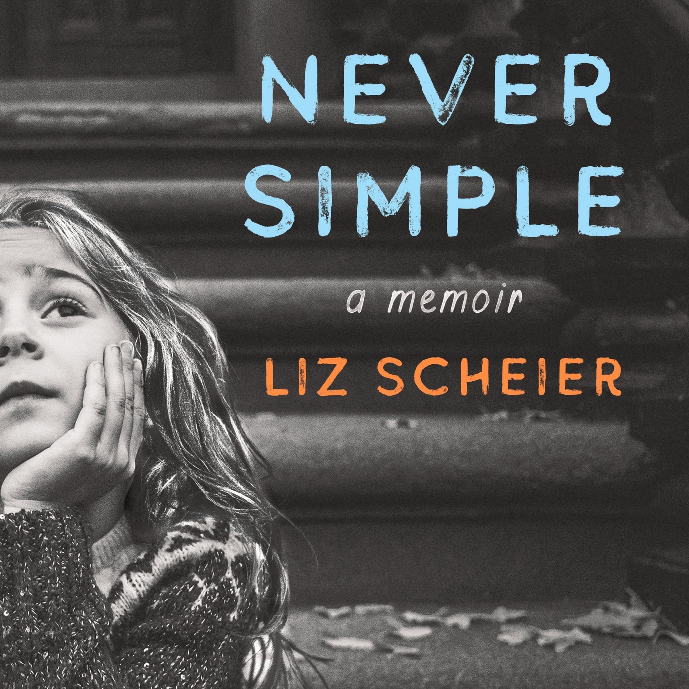 Cover art for Never Simple