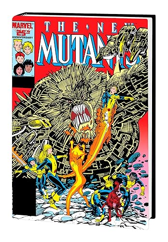 NEW MUTANTS OMNIBUS VOL. 2 (The New Mutants Omnibus)