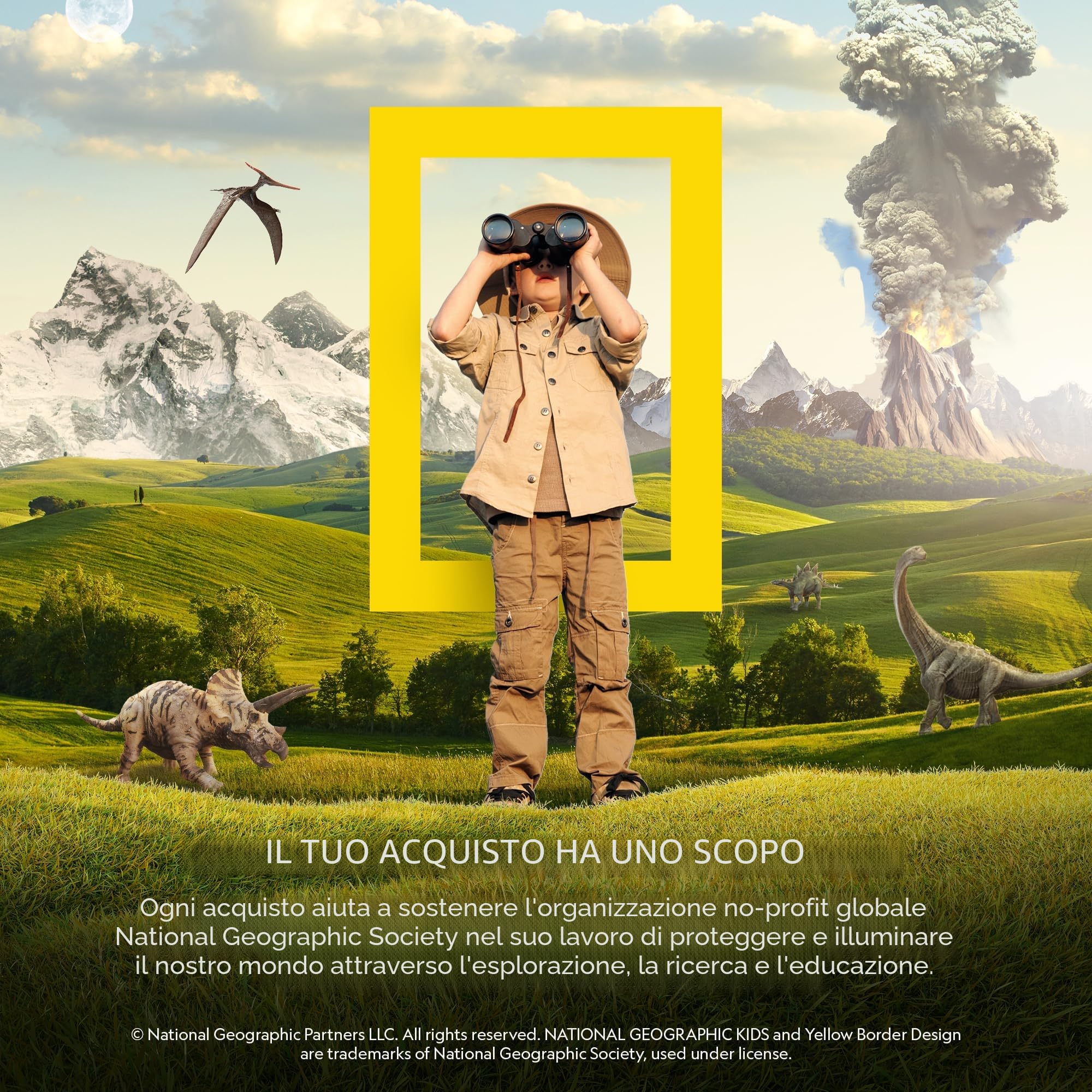 NATIONAL GEOGRAPHIC Kit di Ricarica per Lucidatrice di Pietre – 2,26 kg di Miscela di Rocce e Gemme Grezze da Lucidare, Accessori per Lucidatrice di Pietre, Ricarica di Abrasivi e Lucidatura