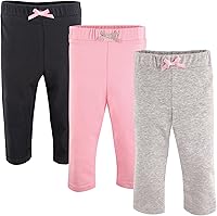 Luvable Friends Girls Cotton Leggings