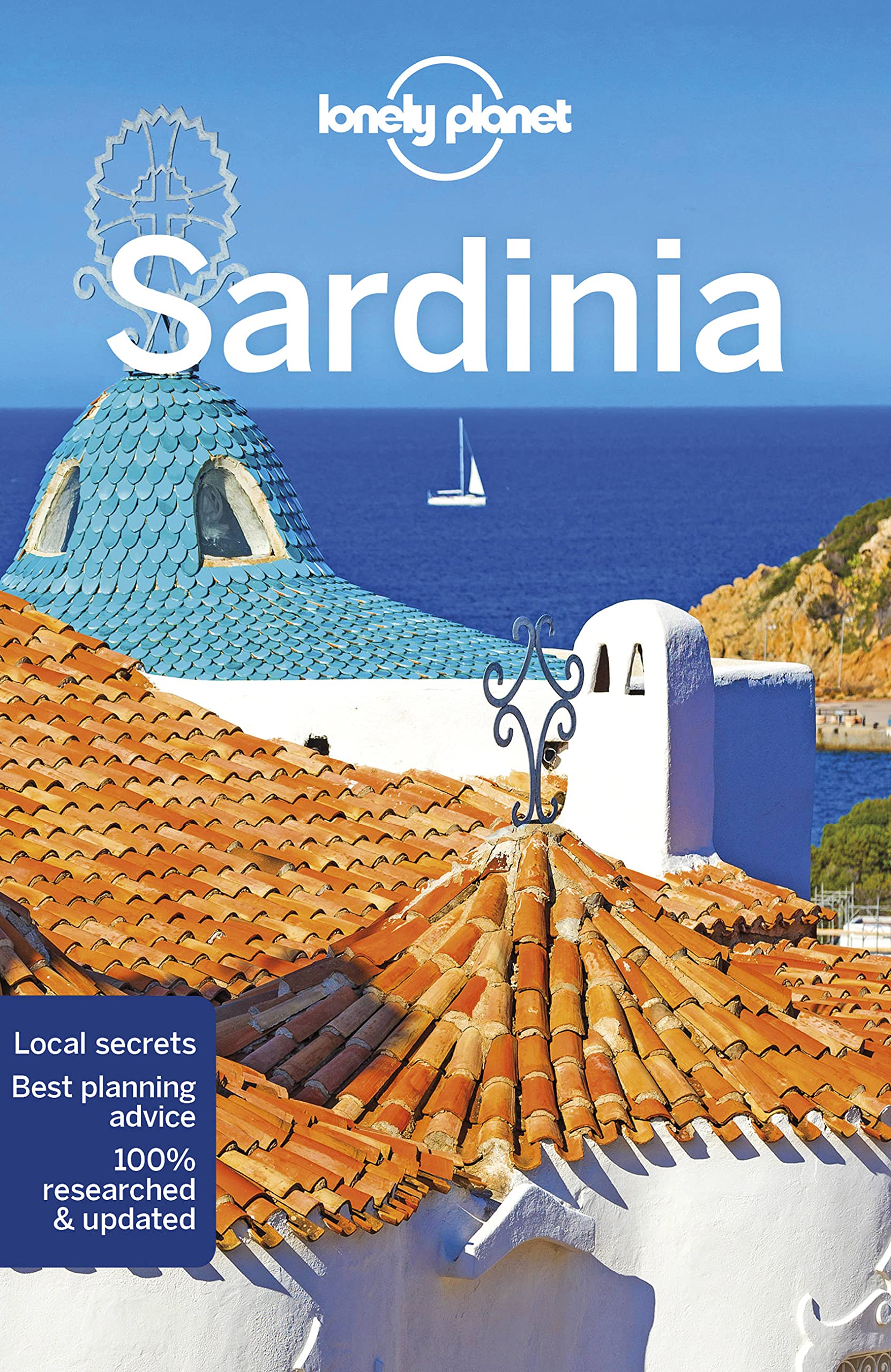 Lonely Planet Sardinia by Lonely Planet