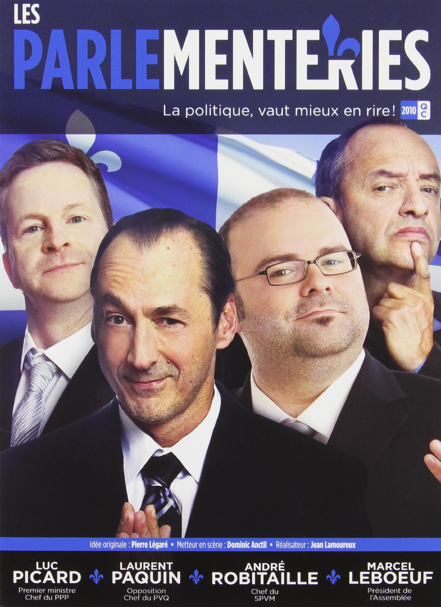 Les Parlementaries 2010 [DVD]