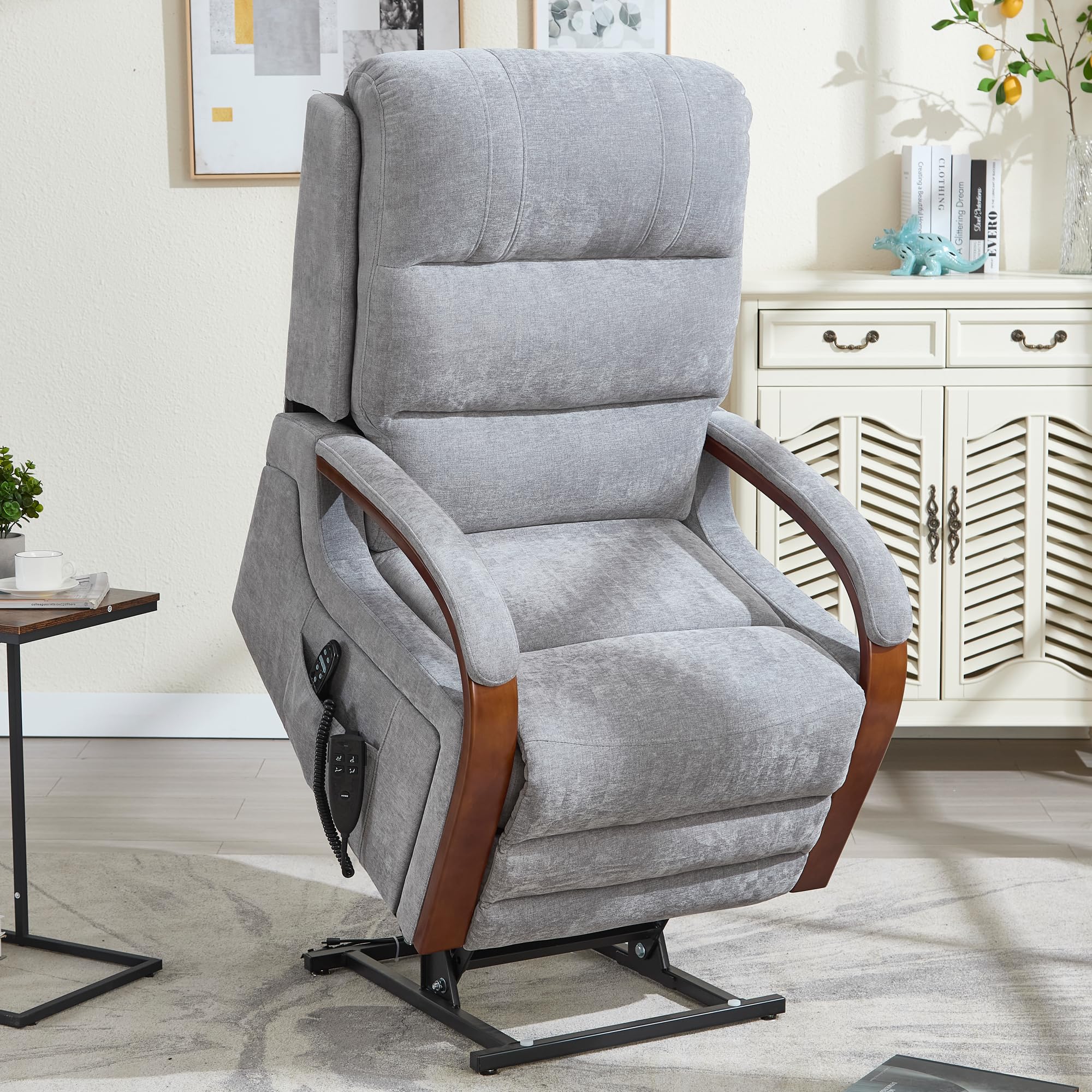 Trustyue Dual Motor Lift Recliner