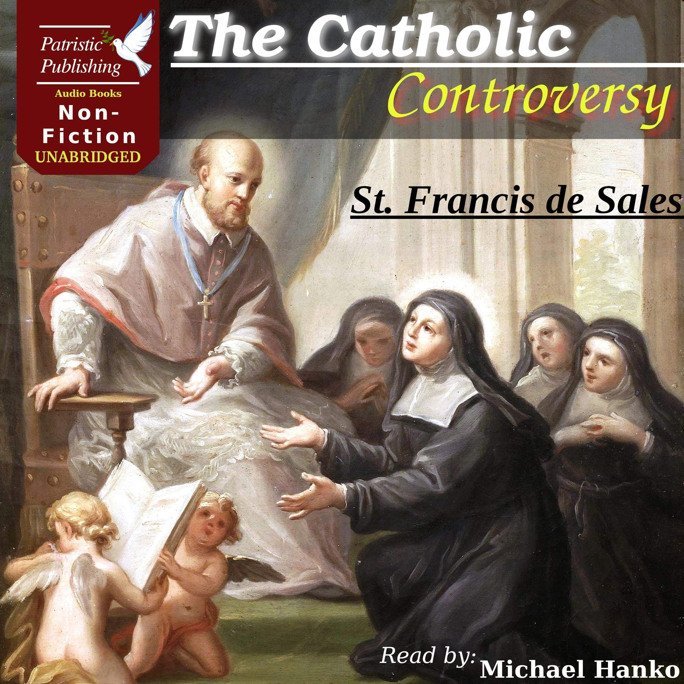 Cover art for The Catholic Controversy