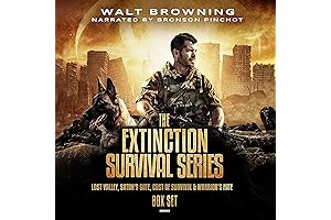 The Extinction Survival Series Box Set
