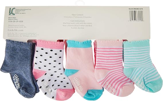 Little Me 0-12/12-24 Months Pack