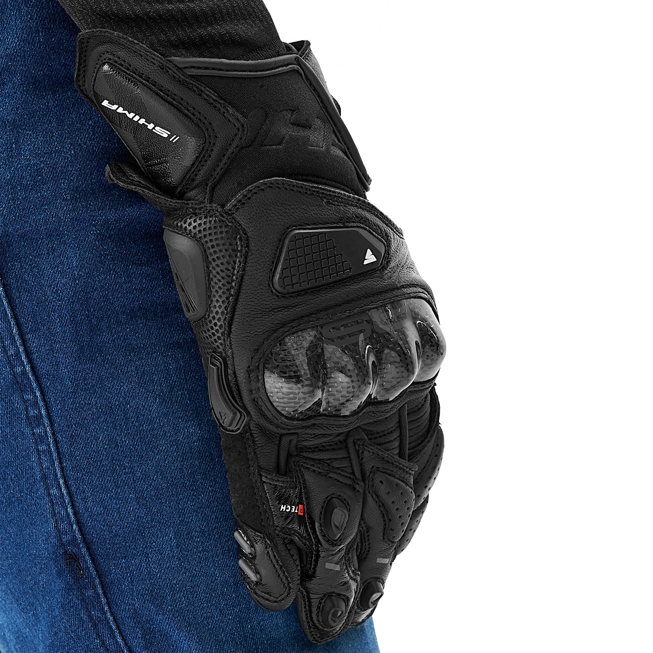 SHIMA Xrs-3 męskie rękawice motocyklowe