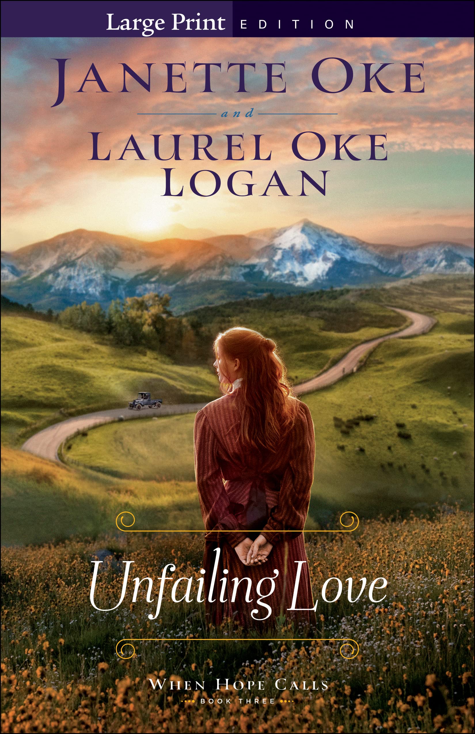 Unfailing Love: 3 (When Hope Calls)