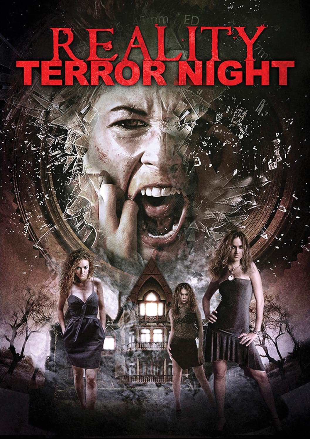 Reality Terror Night Dvd Region 1 Ntsc Us Import Amazon De Dvd Blu Ray