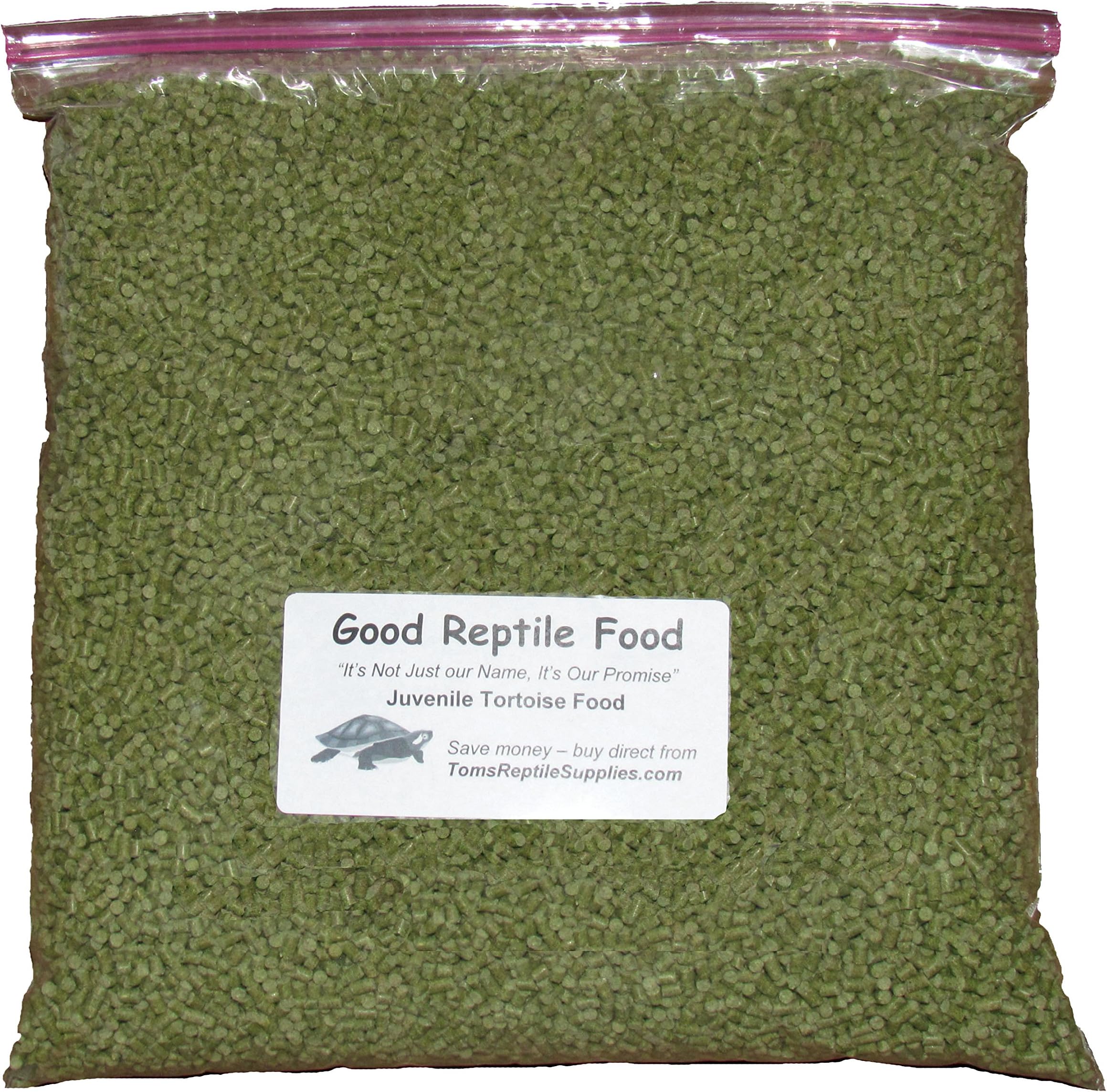 Juvenile Tortoise Food 4 LBS Bulk