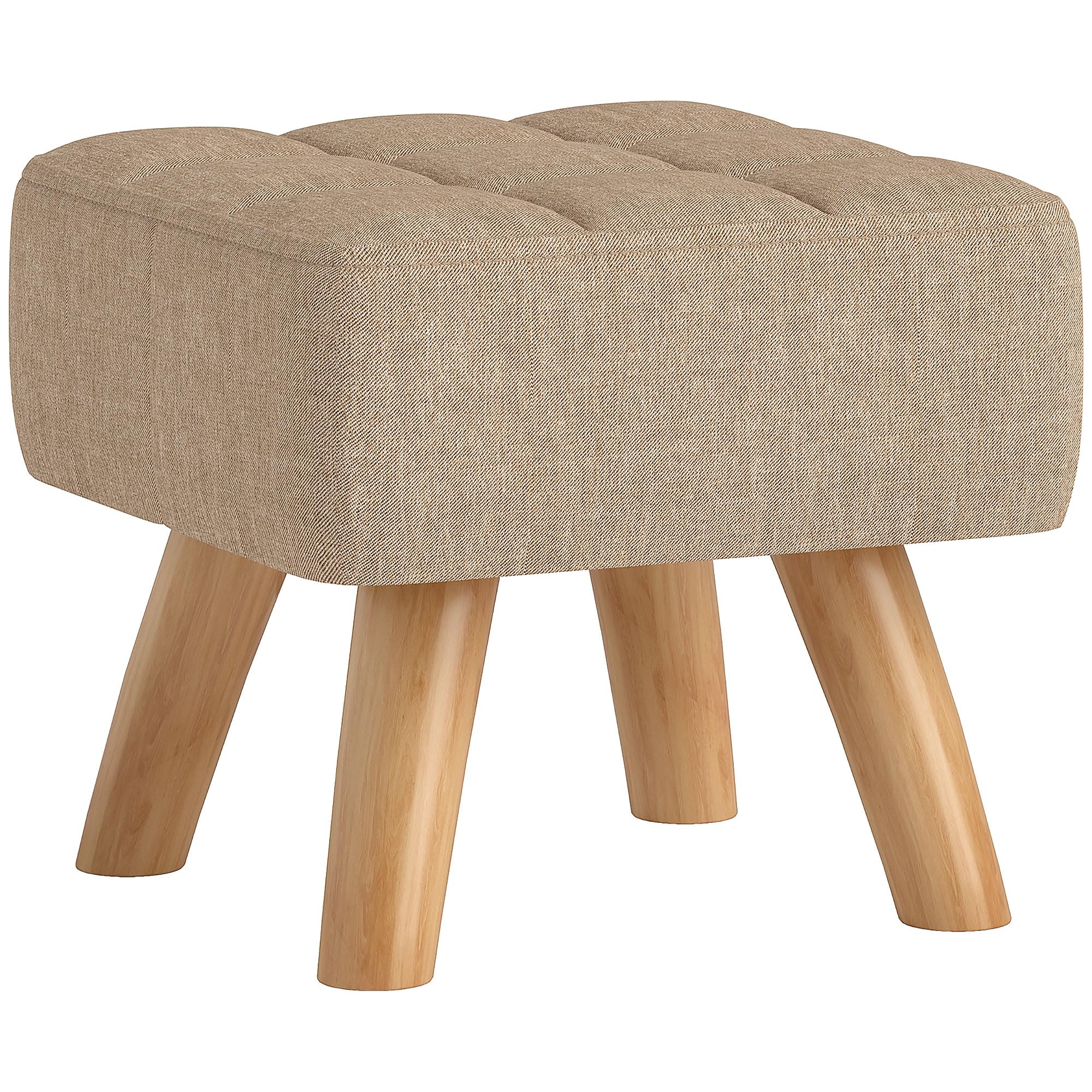 homcom repose pied salon