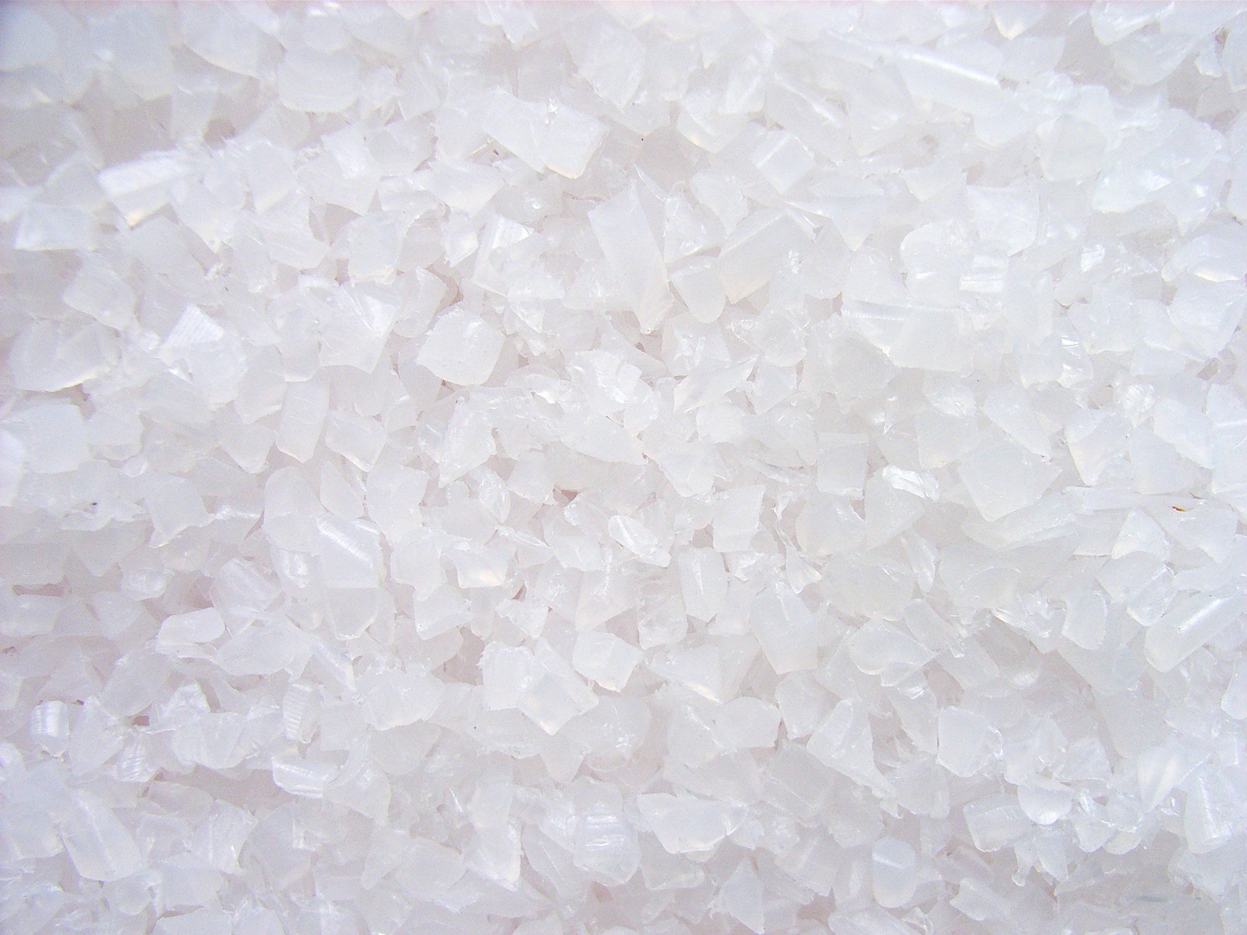 Streuschnee, schwer, 25 kg (EUR 5,38/kg), Graupelschnee, windfest, Dekoschnee, Kunstschnee