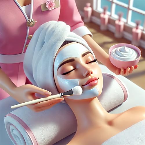 My Spa Salon: Massage Simulator, Relaxation Therapy, Beauty Treatment & Wellness Game Live