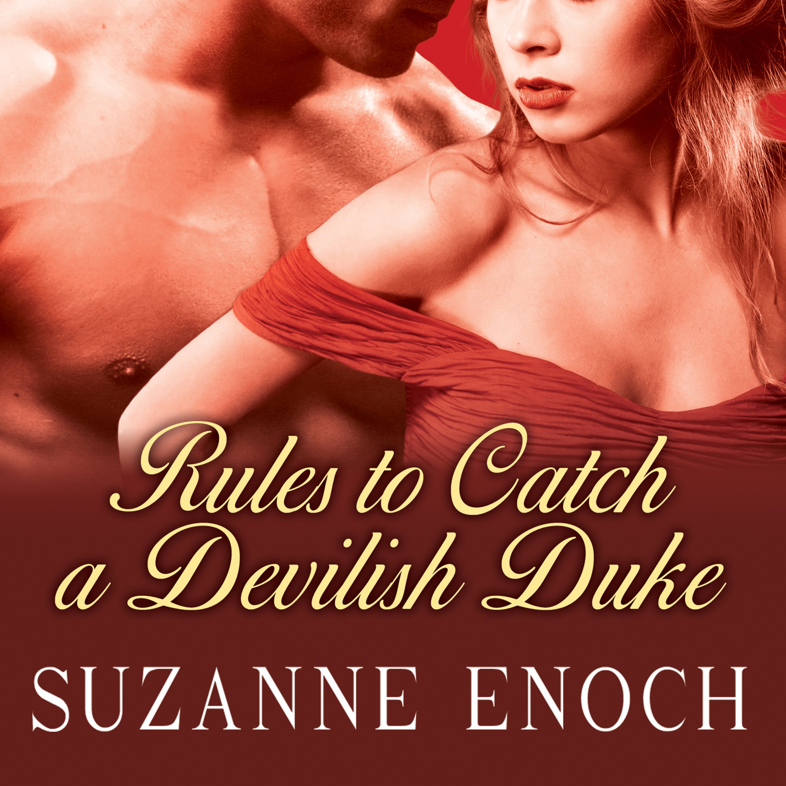 Cover art for Rules to Catch a Devilish Duke