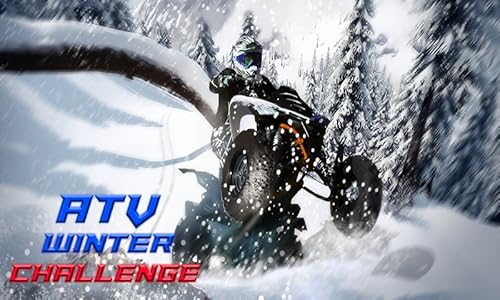 ATV Winter Challenge