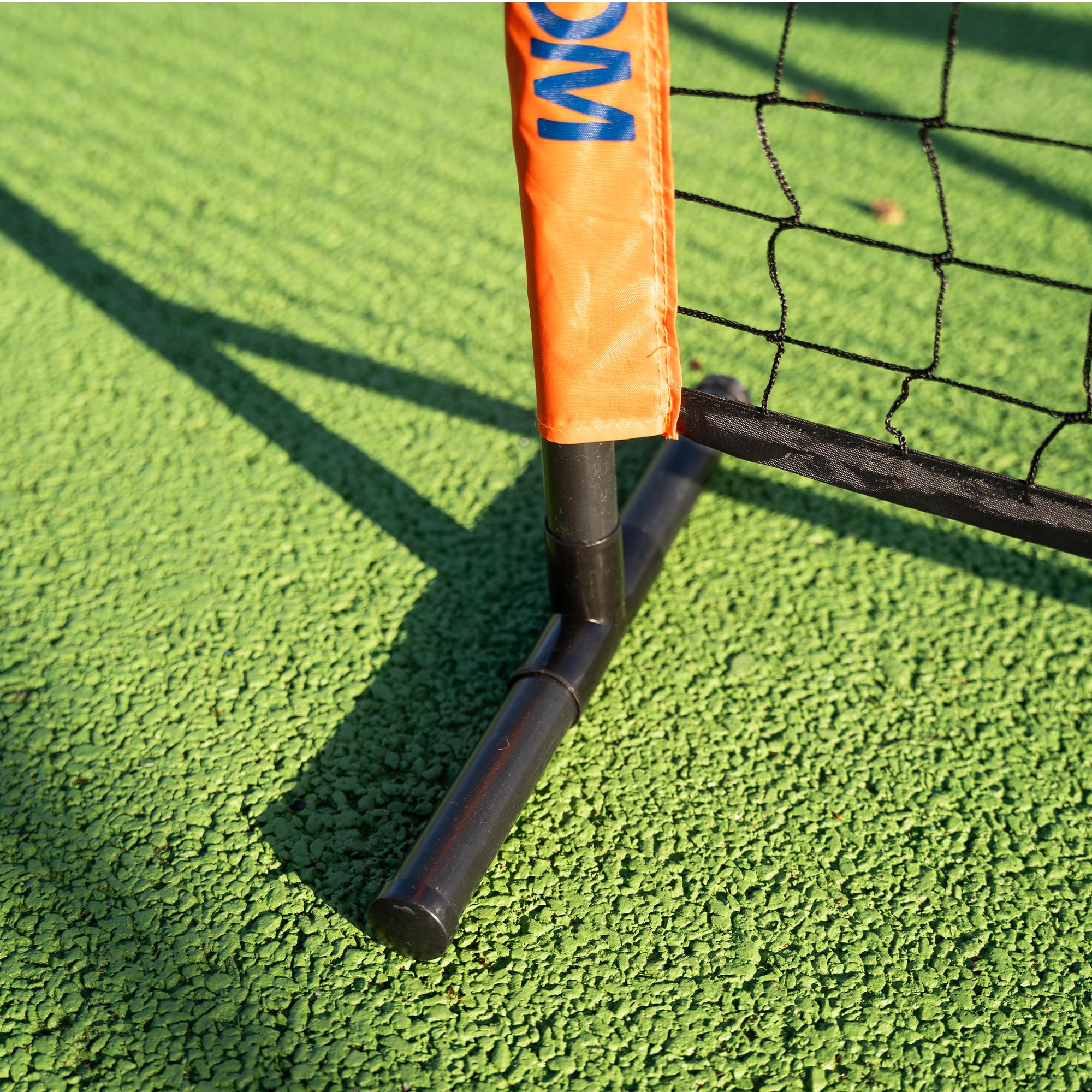 Hedstrom My First Pickleball-Paddel, komplettes Starter-Set, 2 Holzschläger, 2 Bälle und Netz, Kinder-Outdoor-Gartenspiele, ab 5 Jahren