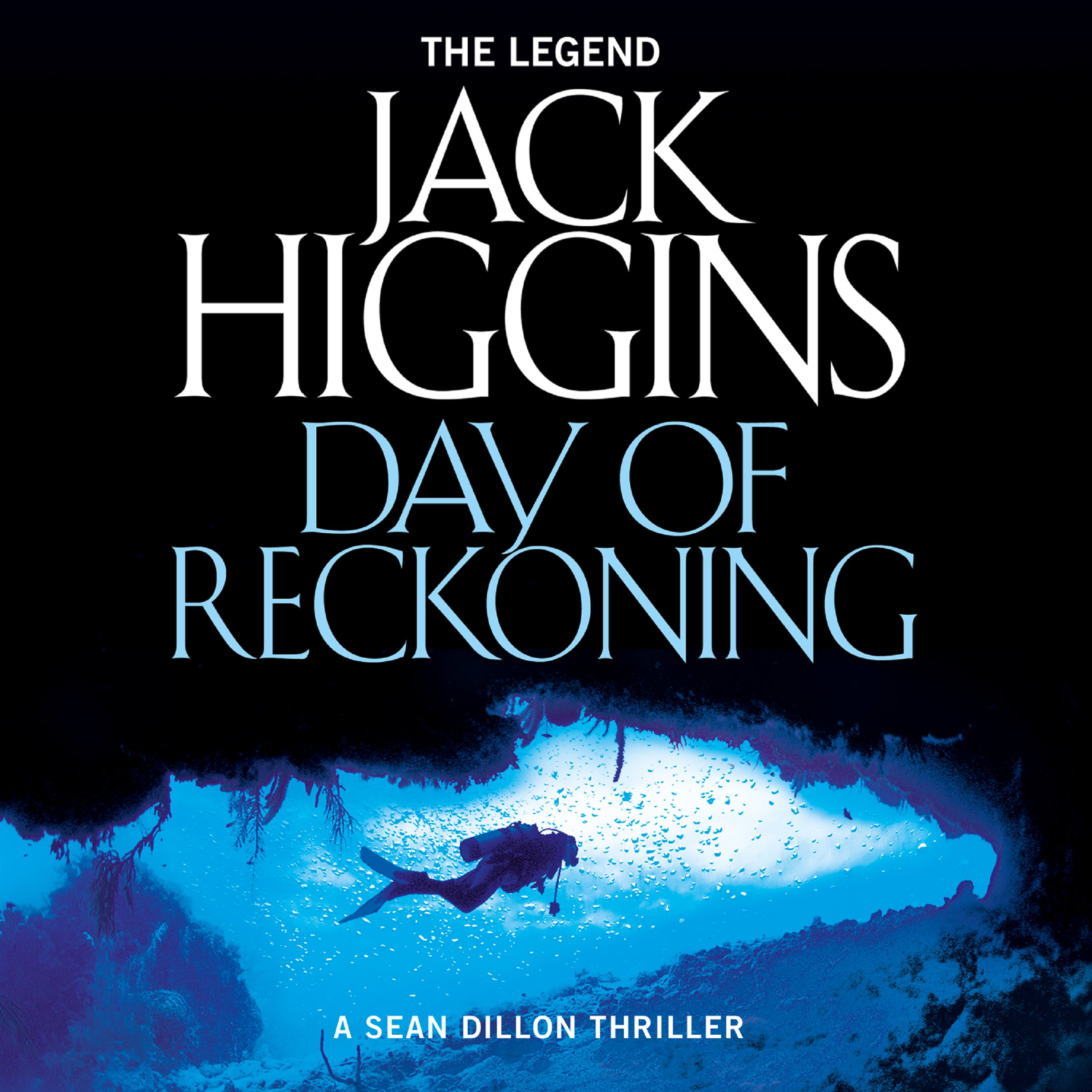Cover art for Day of Reckoning