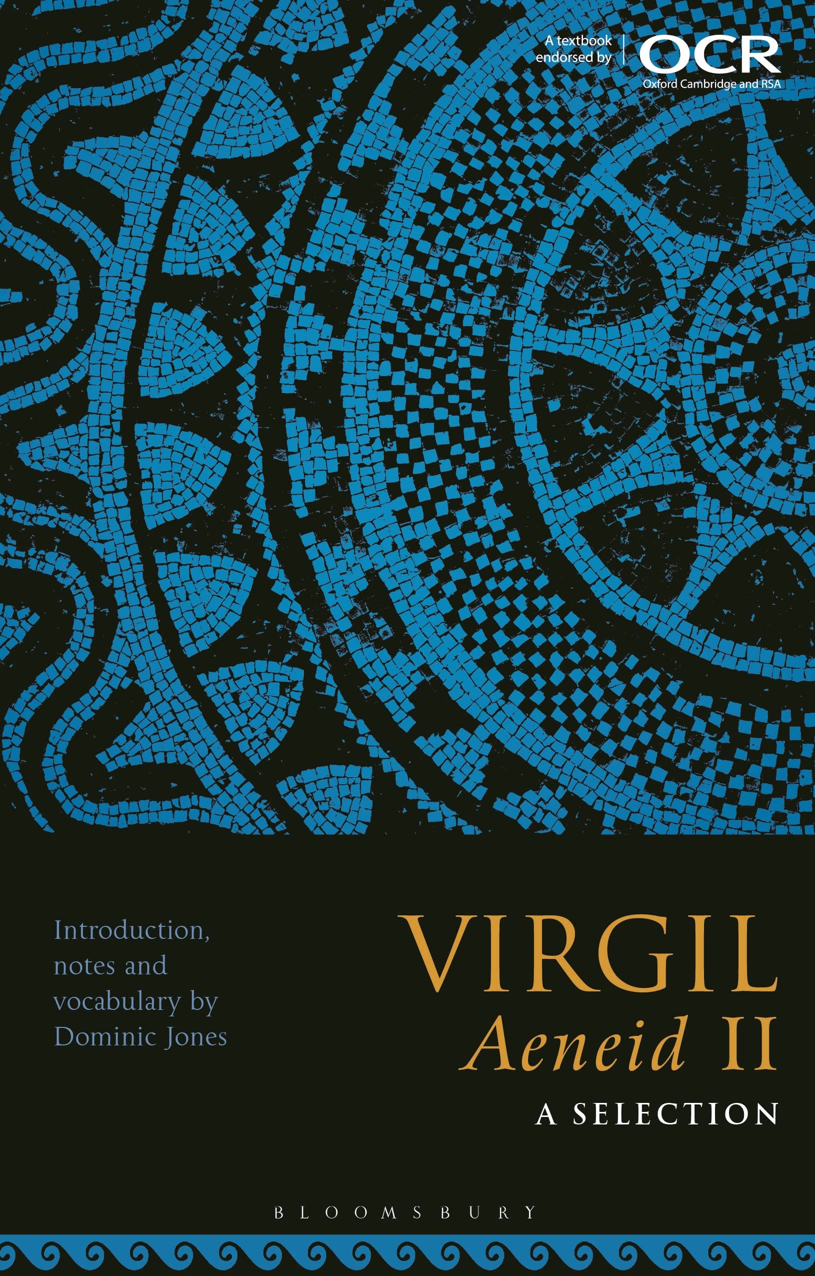 Virgil, Aeneid II: A Selection - 9781350156470