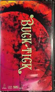 BUCK-TICK　(VHSビデオ) Amazon.co.jp: BUCK-TICK [VHS] : BUCK-TICK, BUCK-TICK: DVD