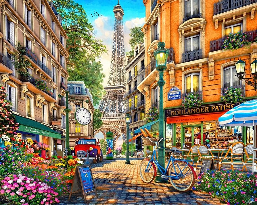 Springbok 1000ピ ース ジグソ ージクソー Amazon.com: Springbok Groovy Records 1000 piece Jigsaw