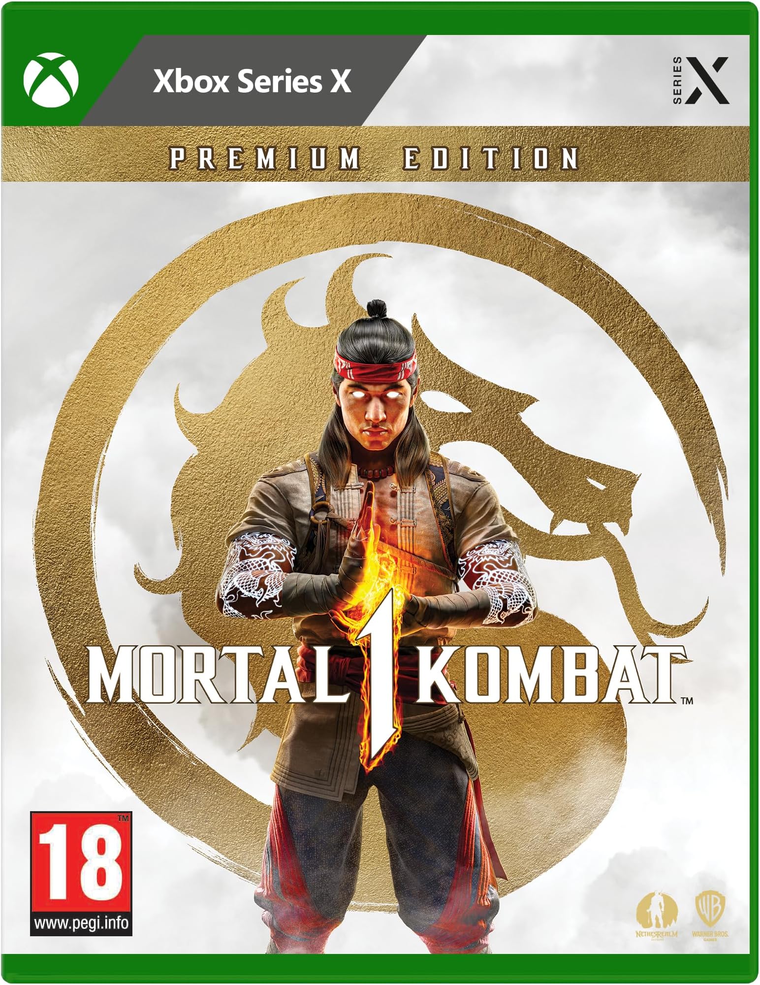 Mortal Kombat 1 Premium Edition (Xbox Series X)
