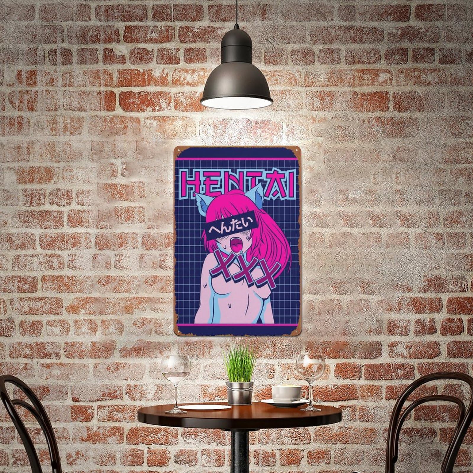 Amazon.co.jp: クールなVaporwave Aesthetics フィギュア ポスター