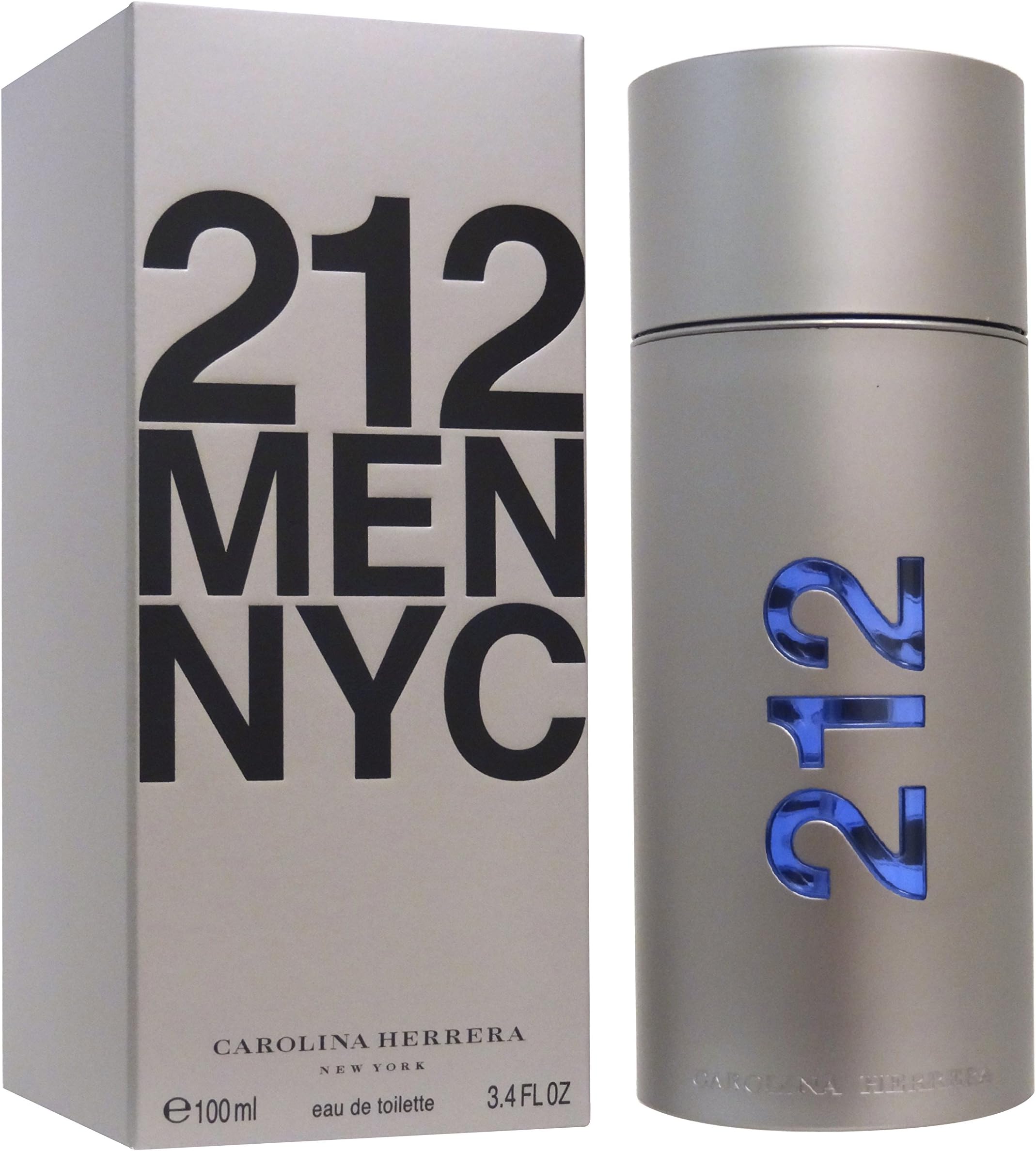 CAROLINA HERRERA 212 MEN 100ml edt vapo