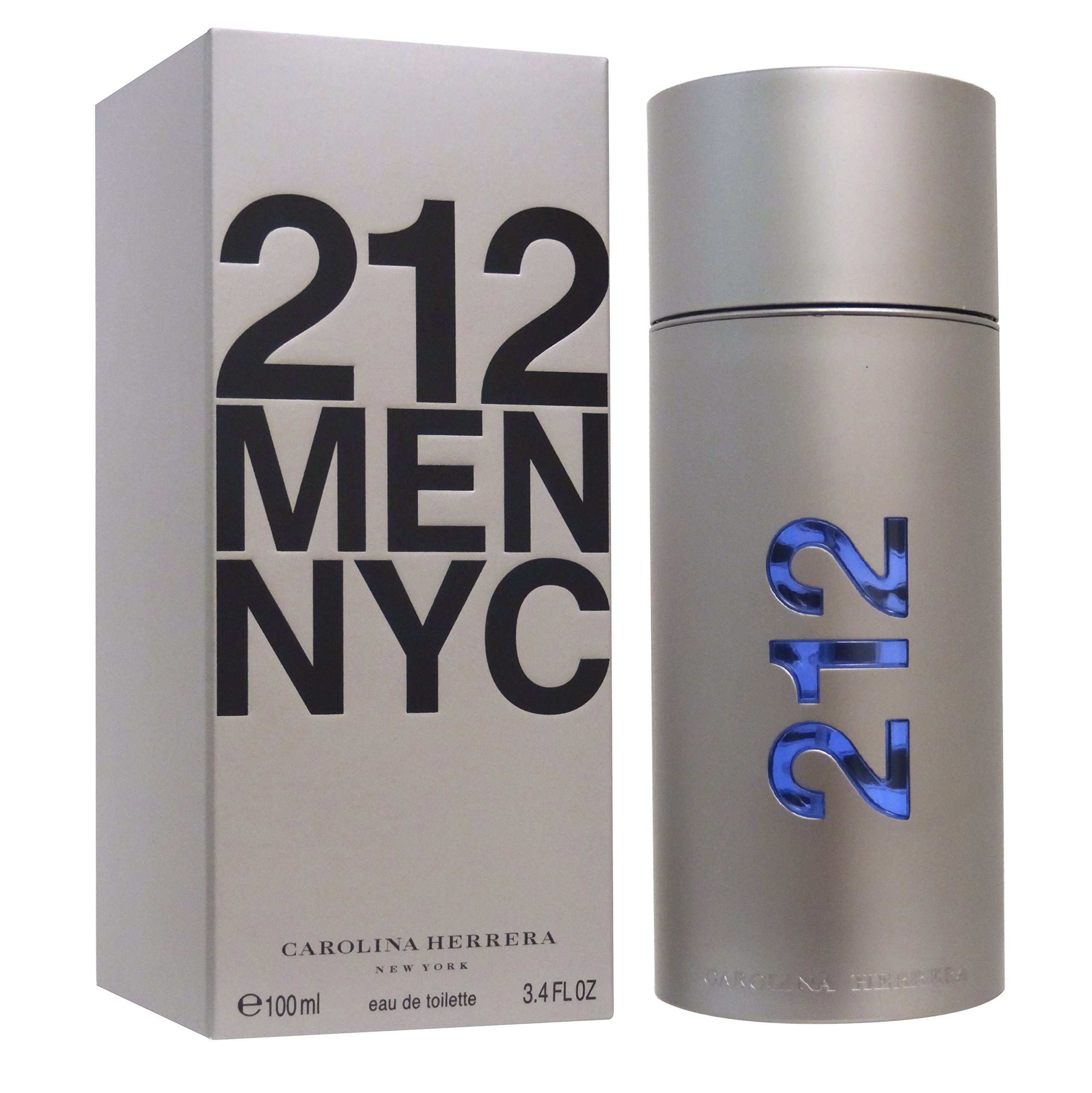 CAROLINA HERRERA 212 EDT 100ml 香水 Amazon.com : Carolina Herrera 212 Men EDT Spray - Timeless