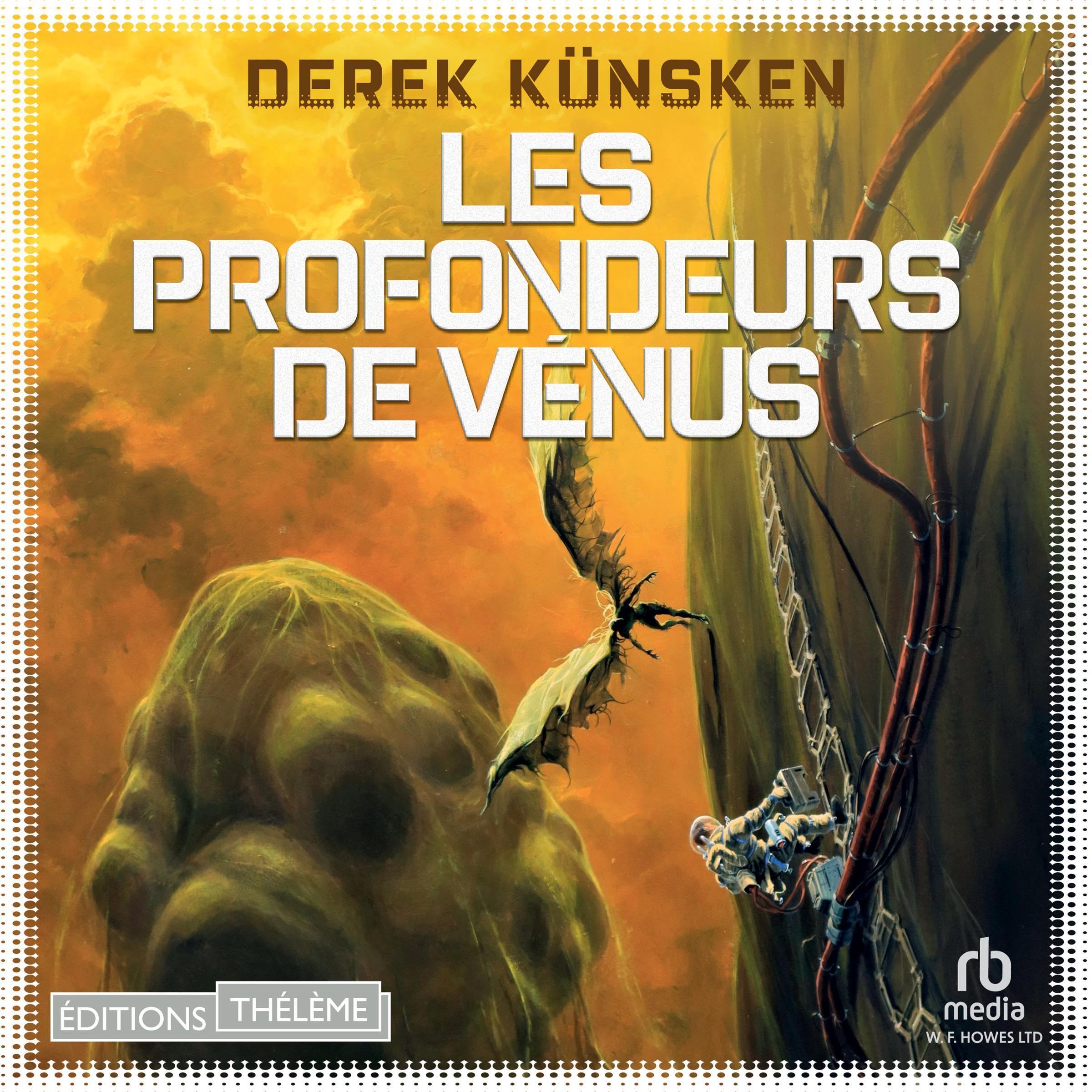 Cover art for Les Profondeurs de V&eacute;nus [The House of Styx]