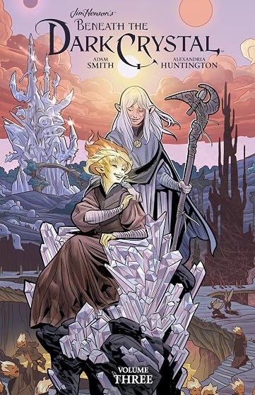 Jim Henson S Beneath The Dark Crystal Vol. 3 : 3