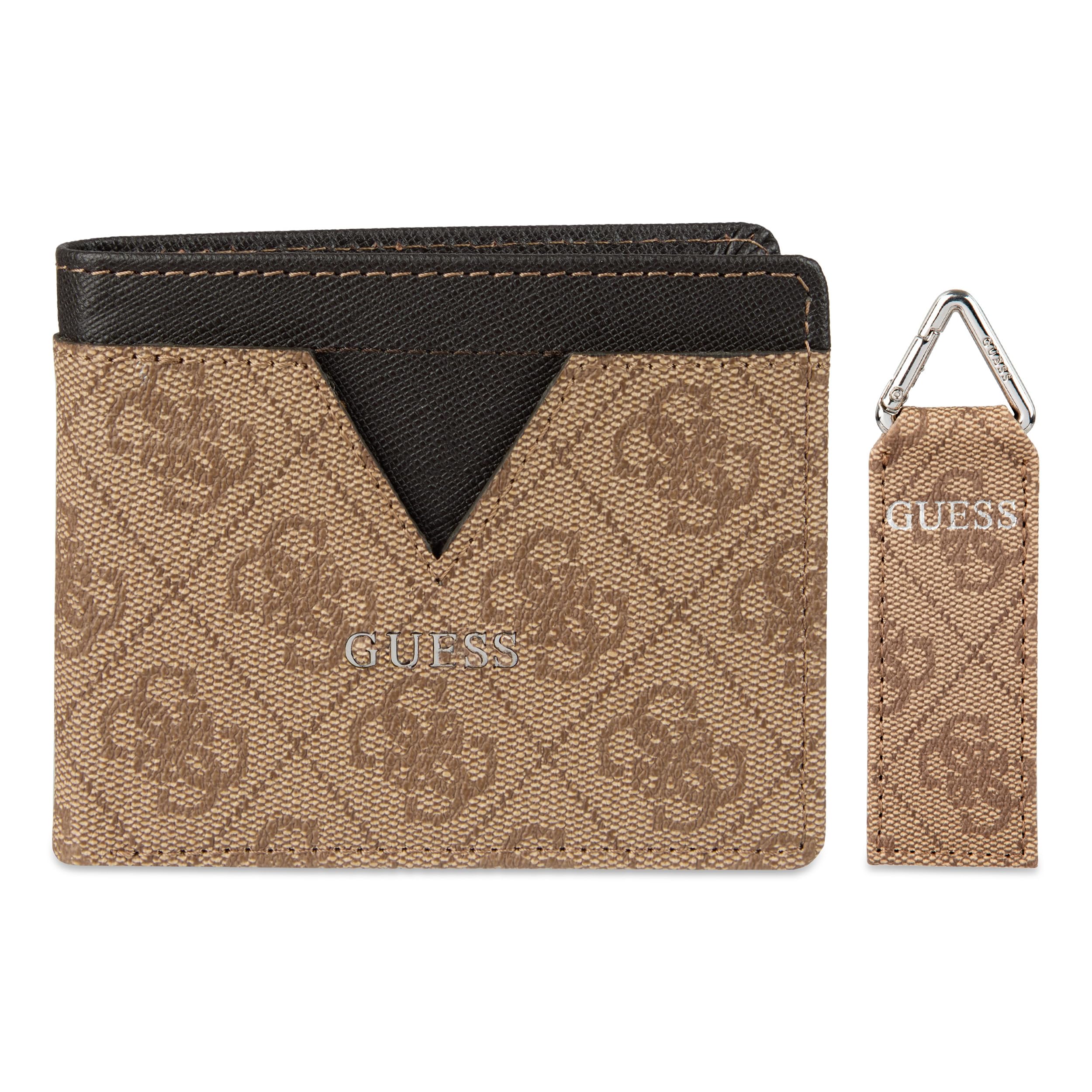 Guess Herren Geldbörse Geschenkset