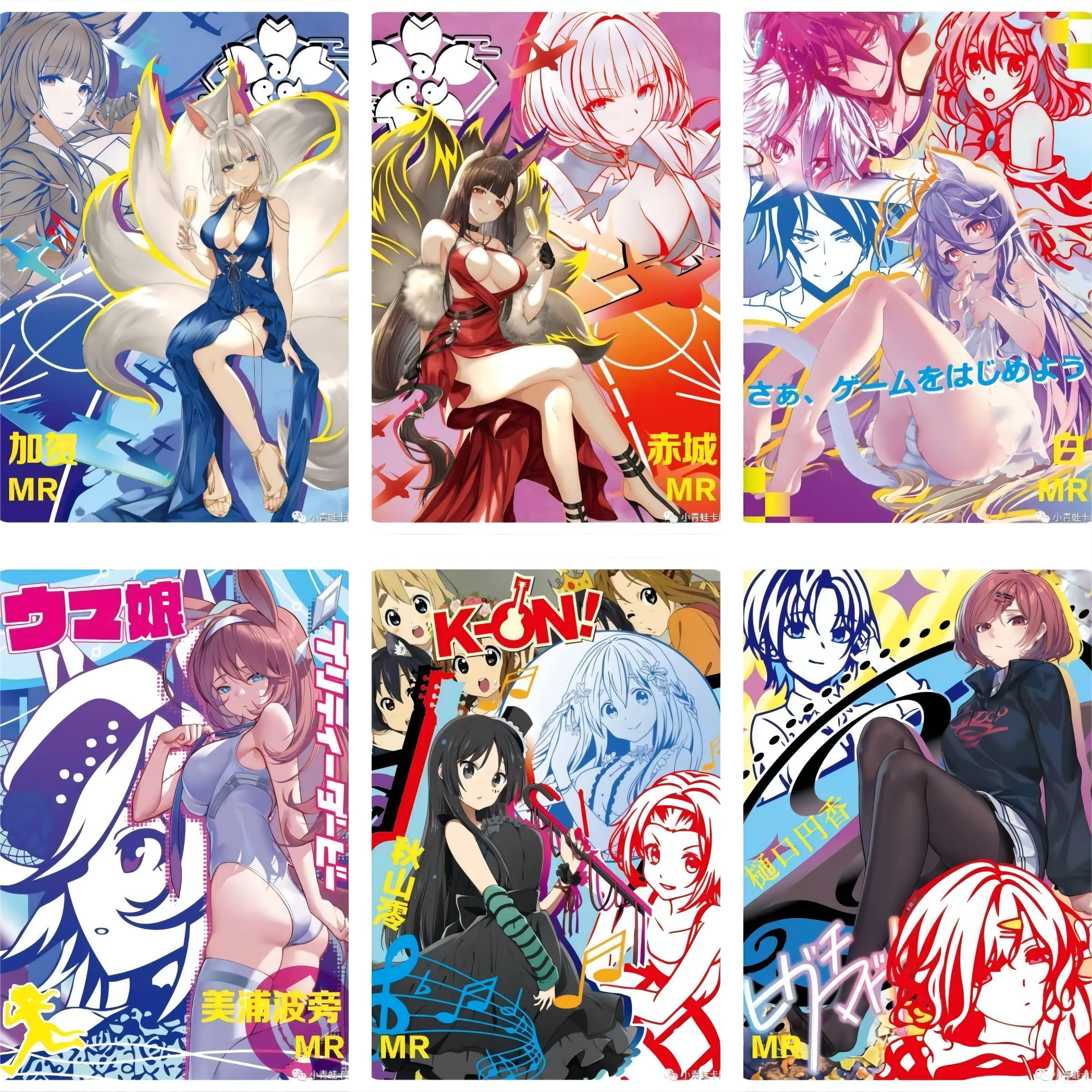 Goddess Story TCG, Anime Booster Box Karty do Gry, 10 Yuan Premium Box w 2022-15 opakowań po 60 kart (NS-10M03)