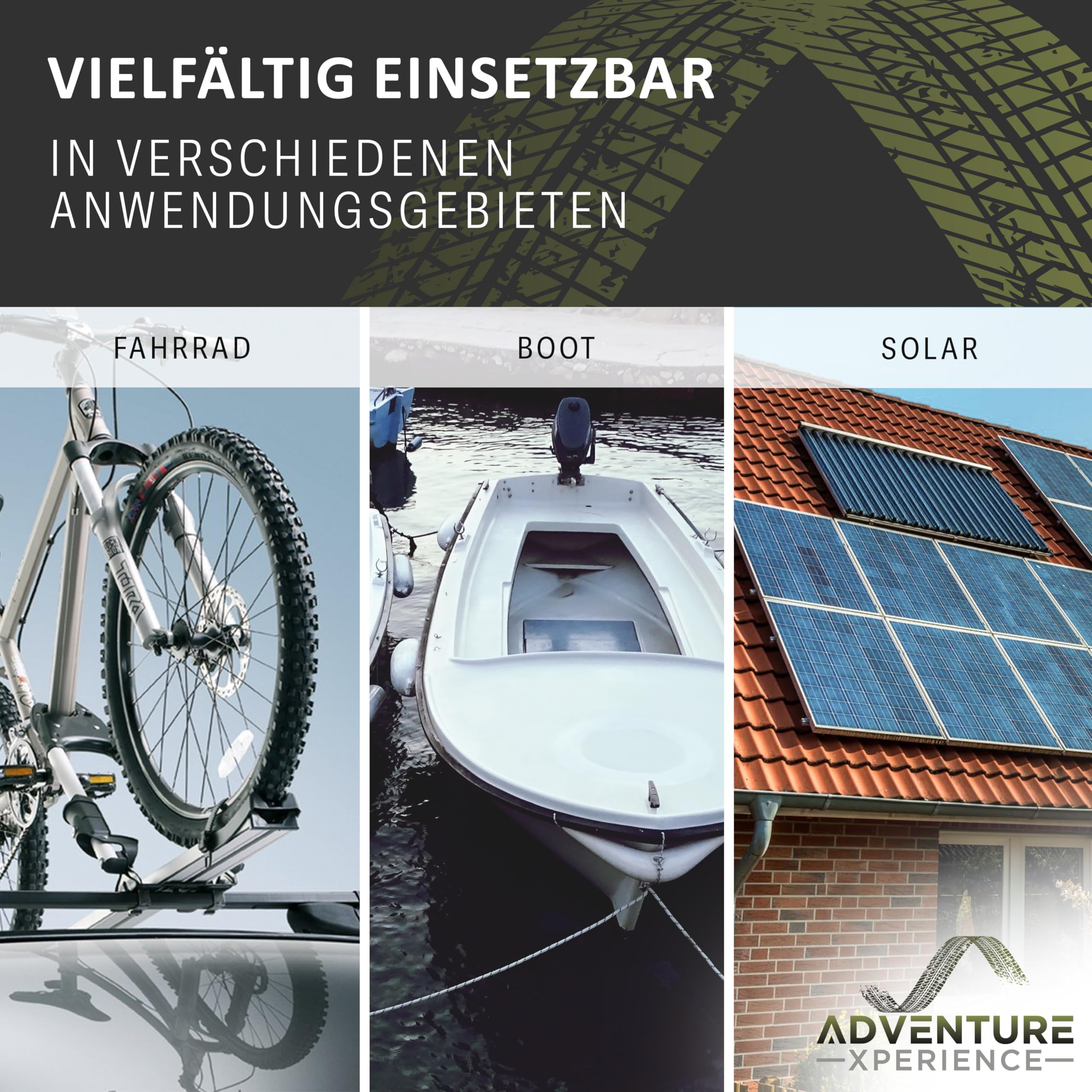 Anti-Diebstahl Schrauben, manipulationshemmende Schrauben gegen Dienstahl 4-Loch Schrauben, M6 M8 M10, Edelstahl V2A, 4 Schrauben 1 Nuss M6x50