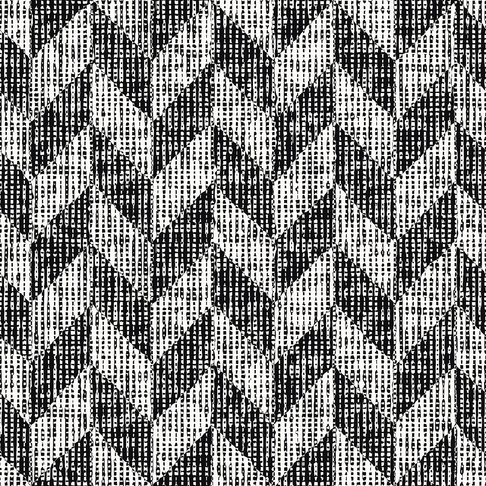 Papier peint autocollant à chevrons pour créer un mur d'accent de chambre